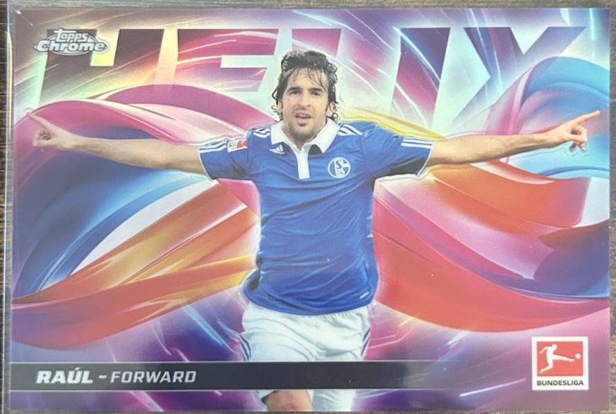 Raul #H-2