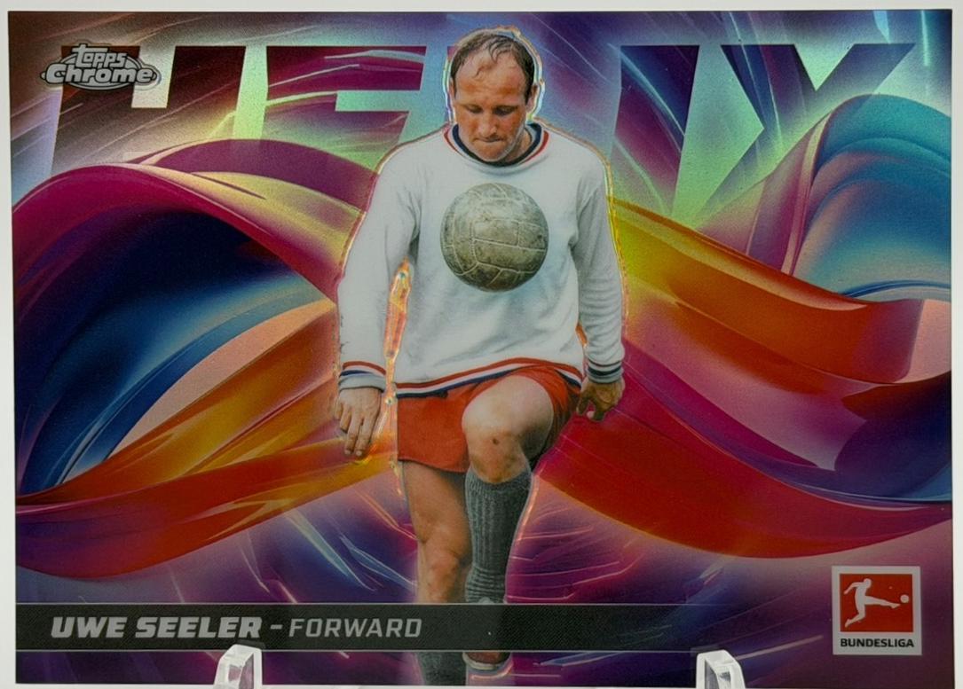 Uwe Seeler #H-4