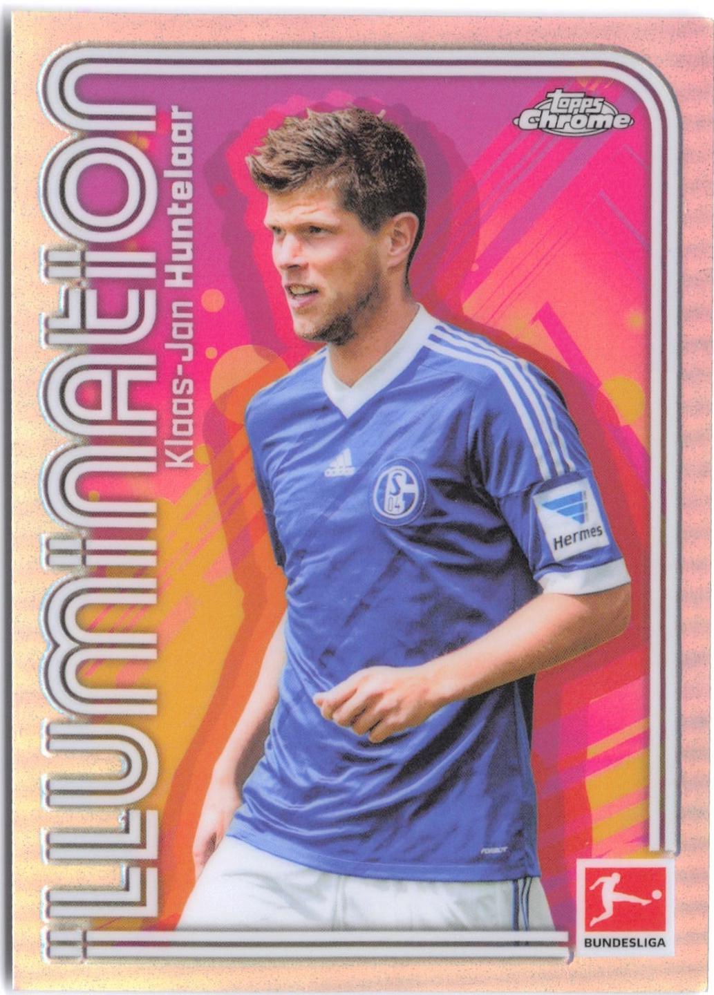 Klaas-Jan Huntelaar #ILU-18