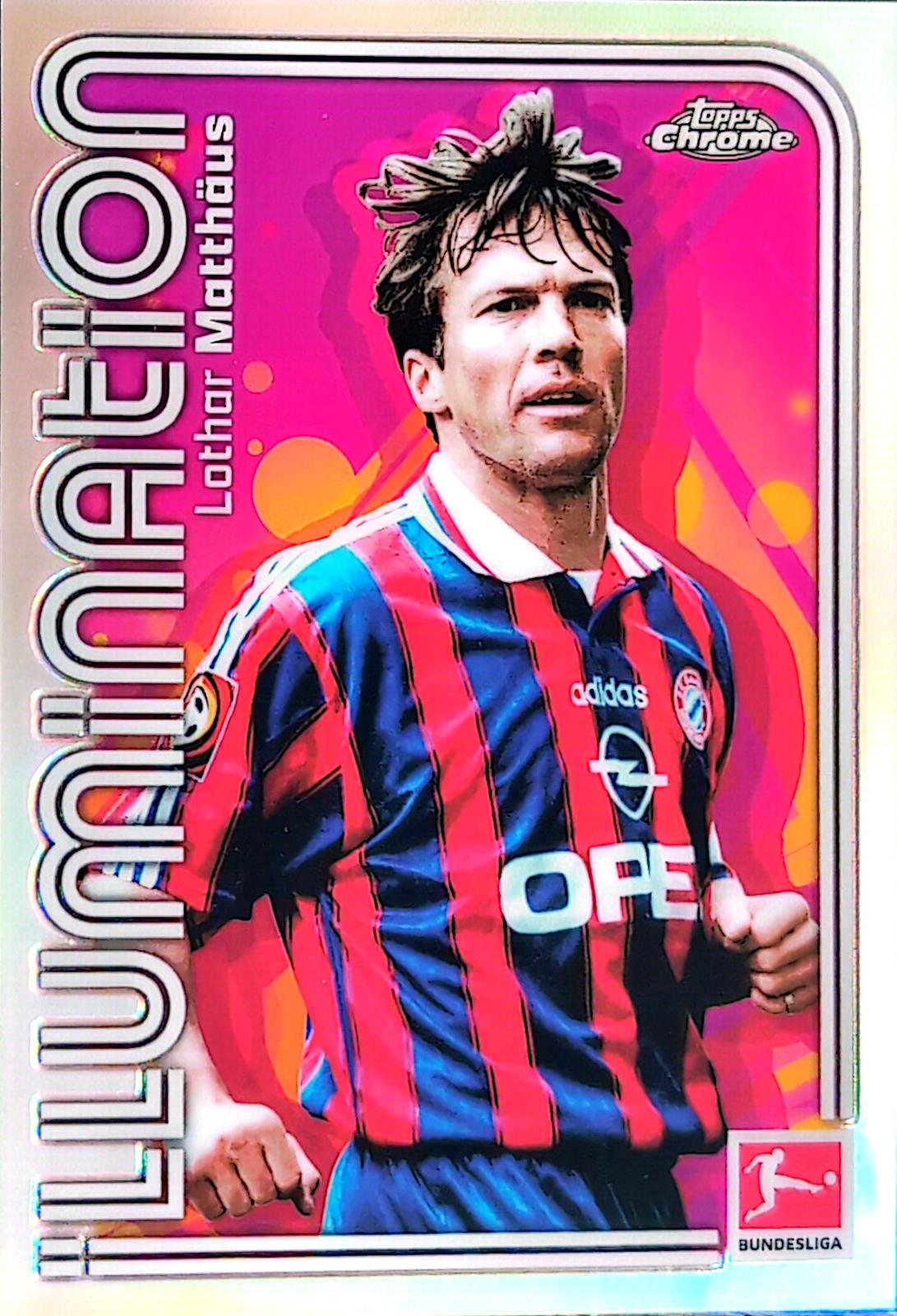 Lothar Matthaus #ILU-7