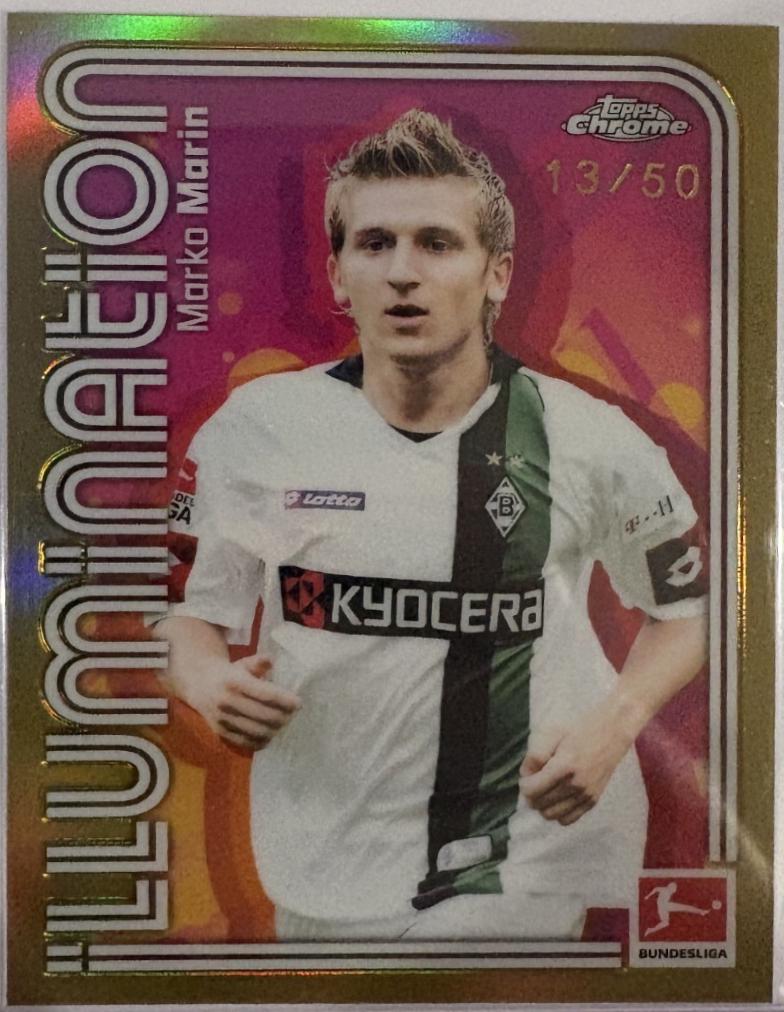 Marko Marin [Gold] #ILU-19