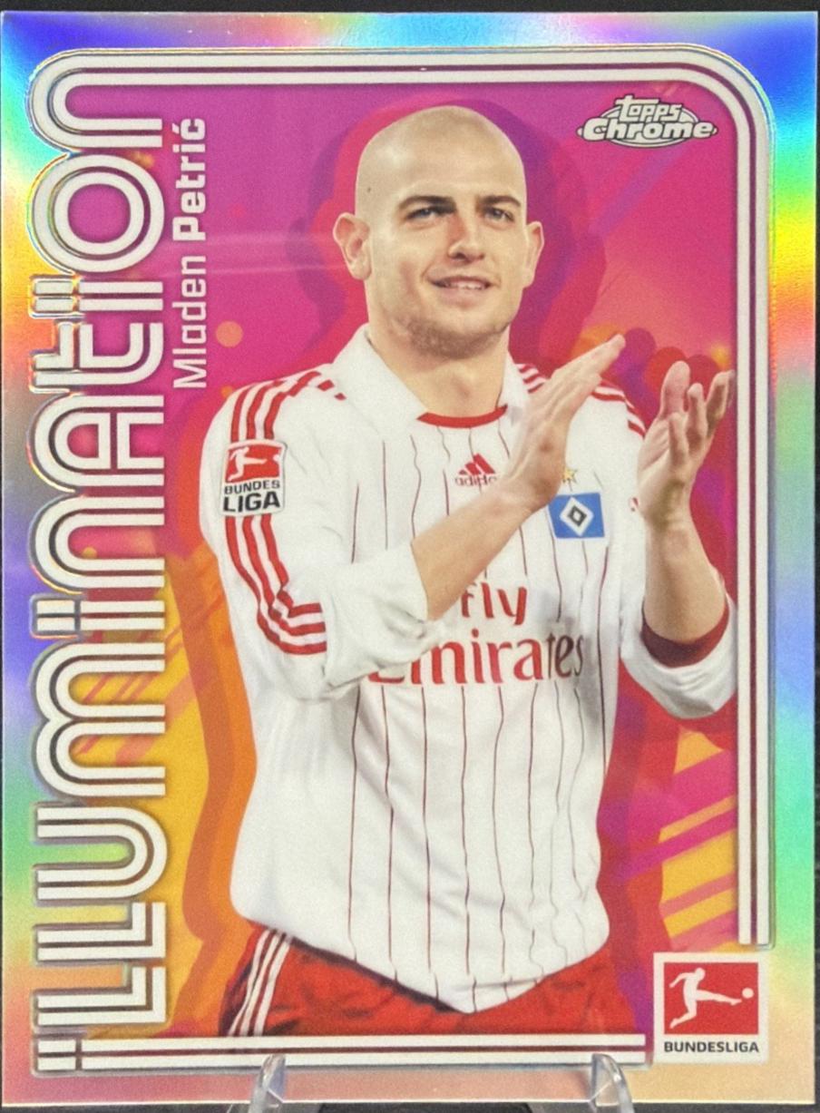 Mladen Petric #ILU-20