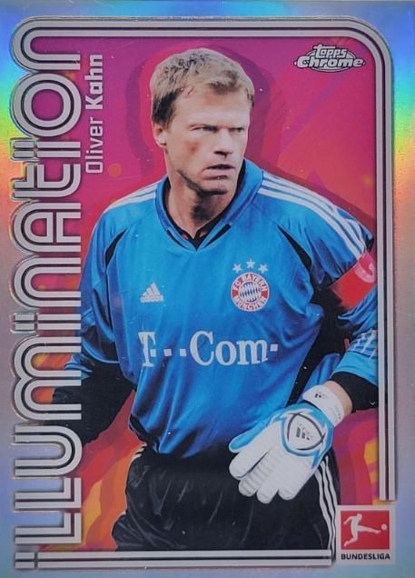 Oliver Kahn #ILU-6