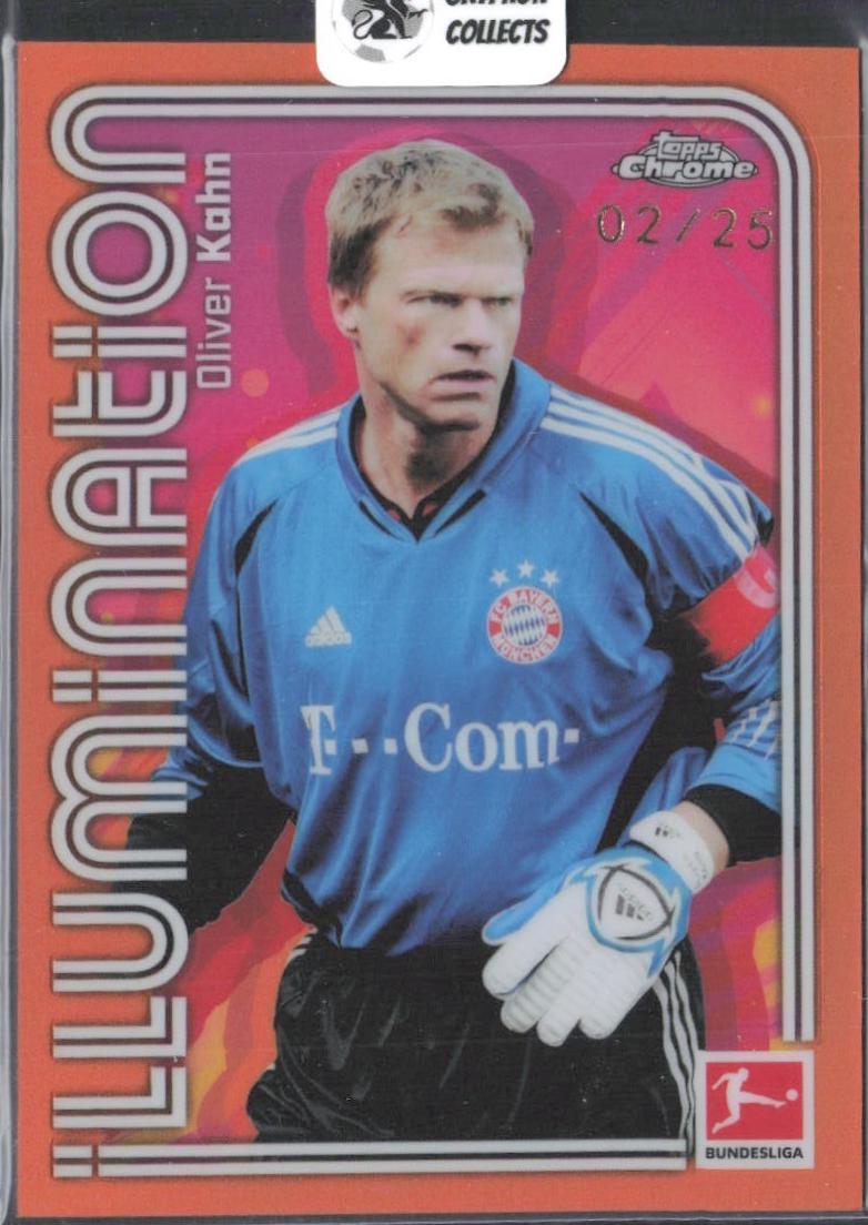Oliver Kahn [Orange] #ILU-6