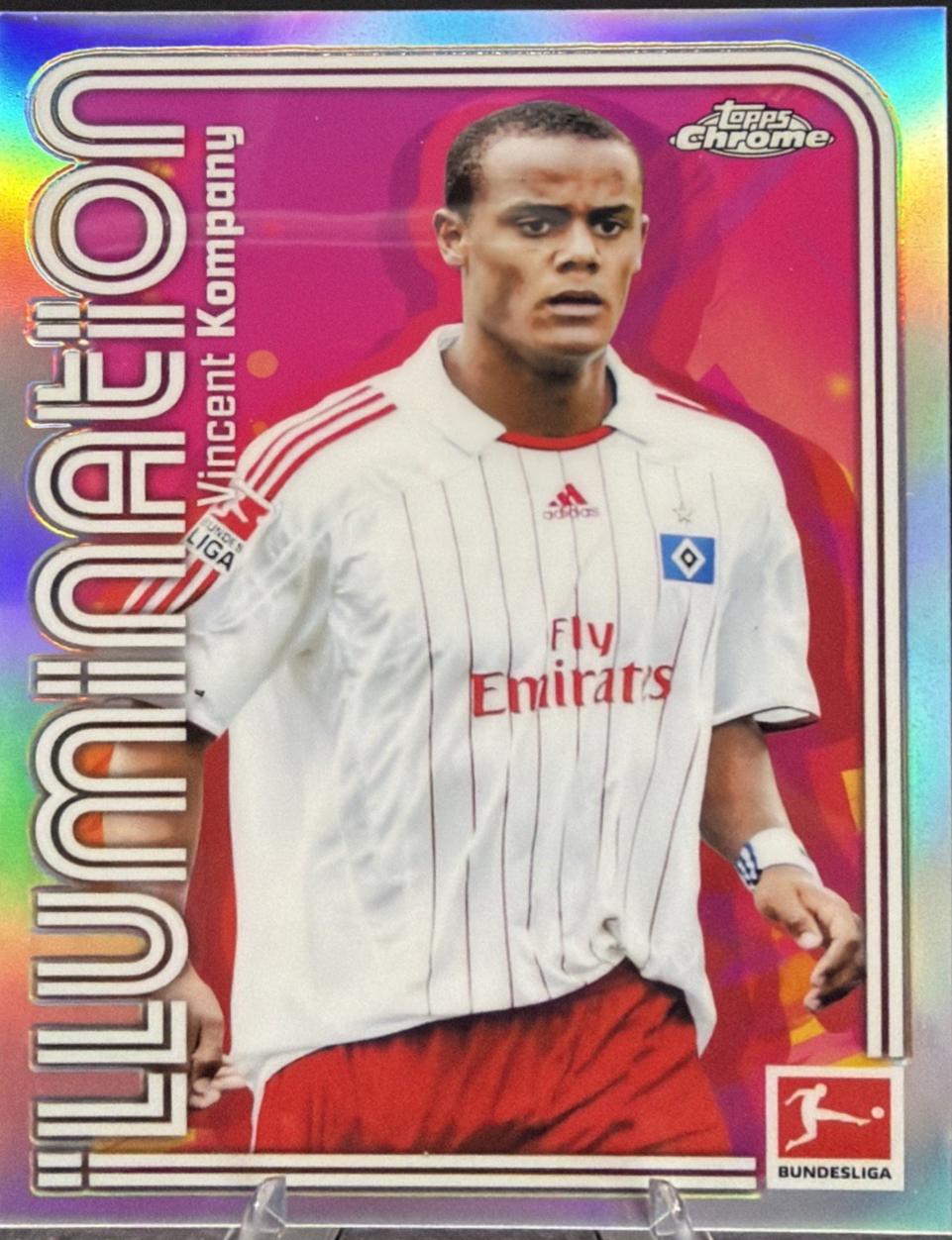 Vincent Kompany #ILU-4