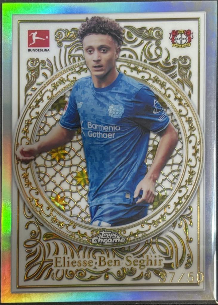 Eliesse Ben Seghir [Gold] #OR-25