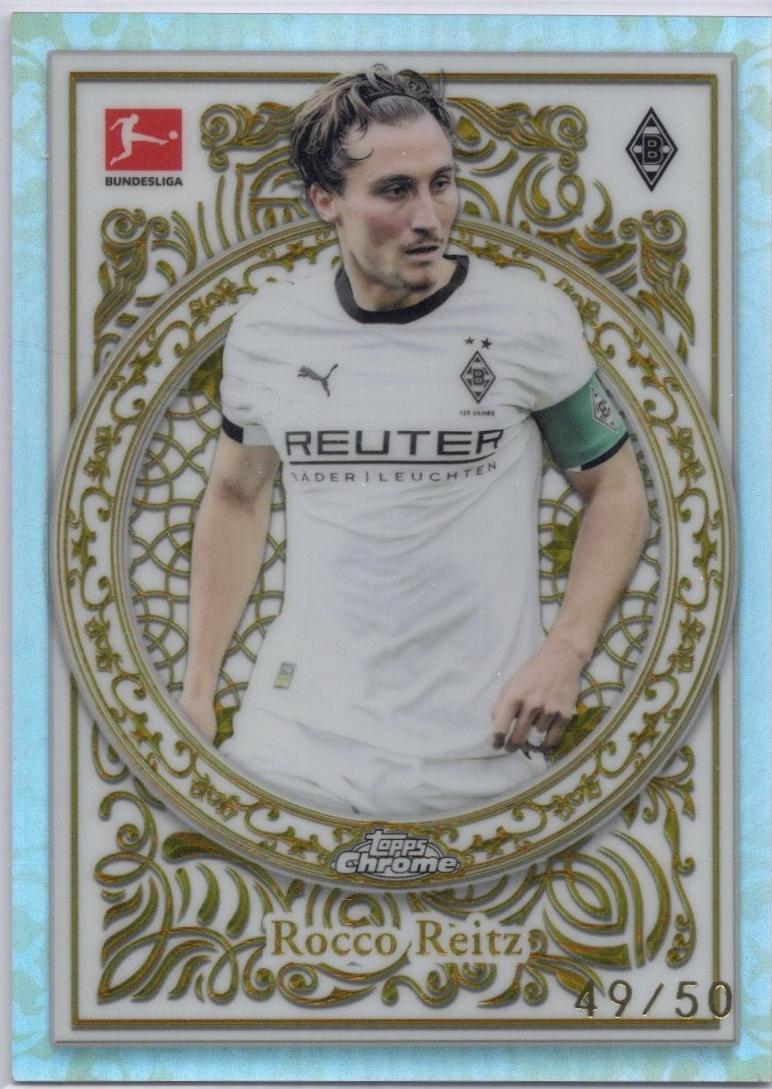 Rocco Reitz [Gold] #OR-20