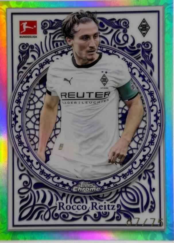 Rocco Reitz [Purple] #OR-20