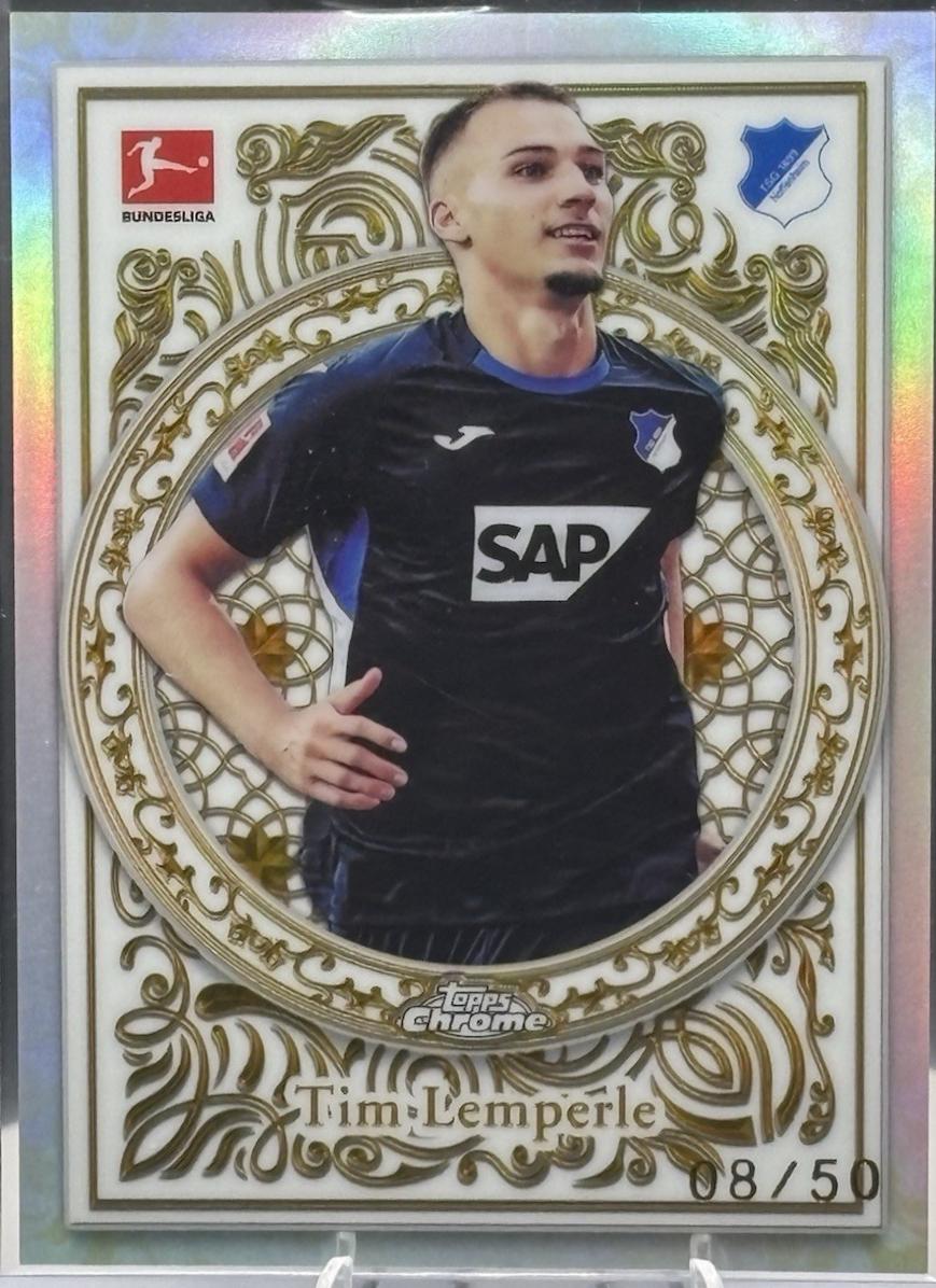 Tim Lemperle [Gold] #OR-4