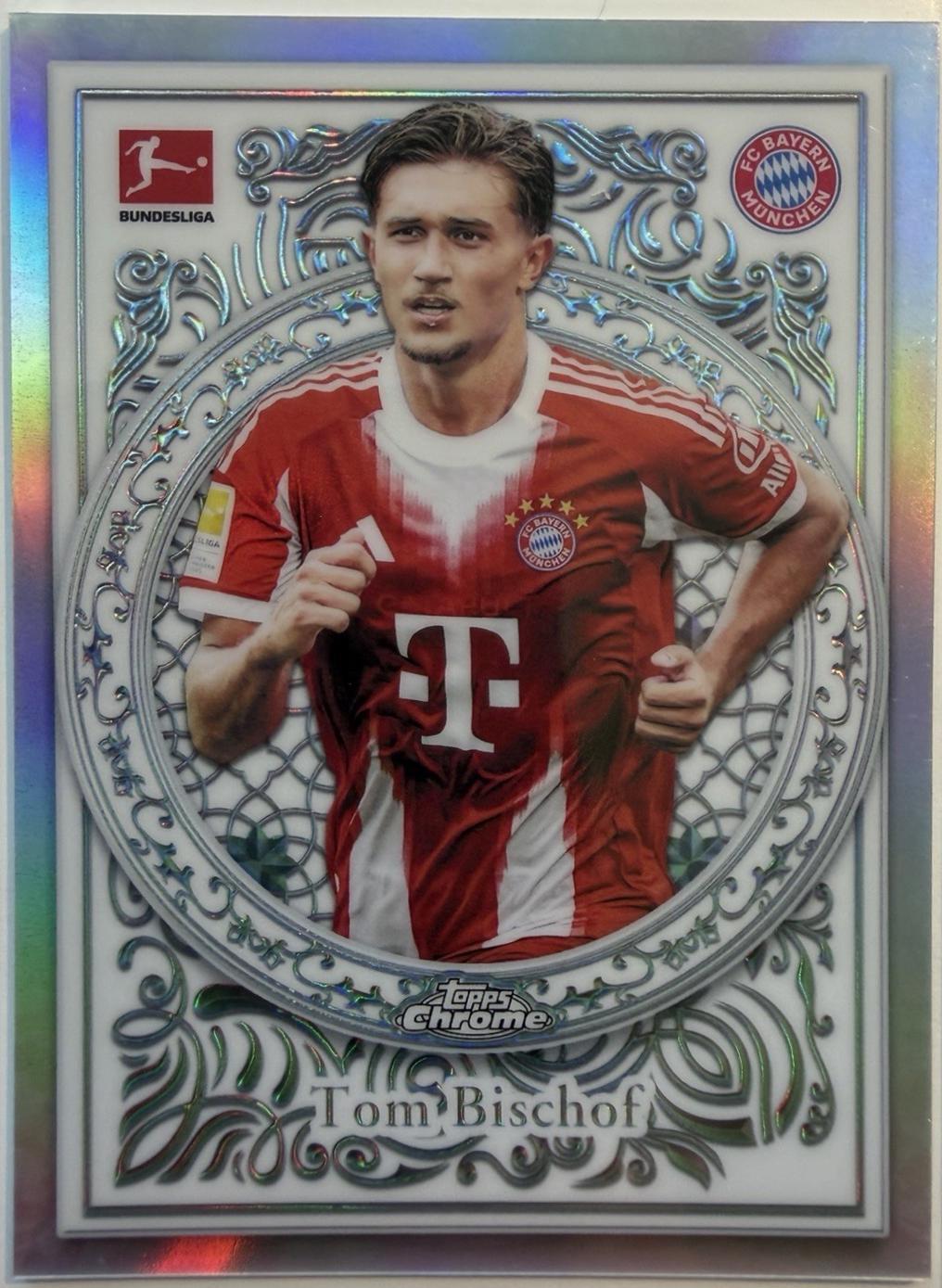 Tom Bischof #OR-1