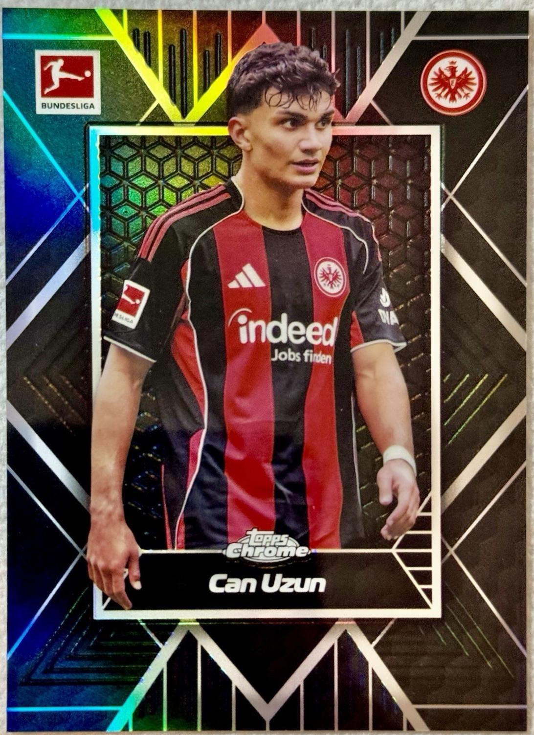 Can Uzun #SE-8