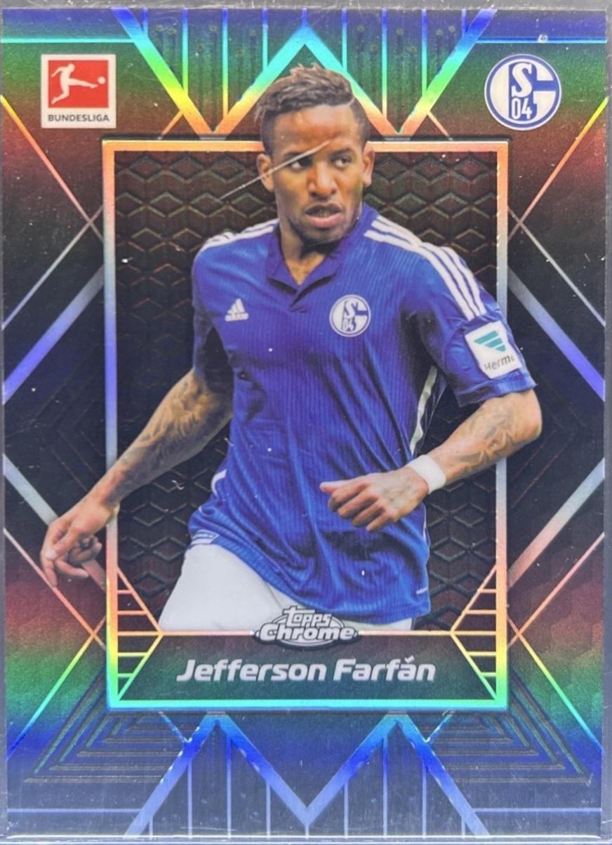 Jefferson Farfan #SE-2