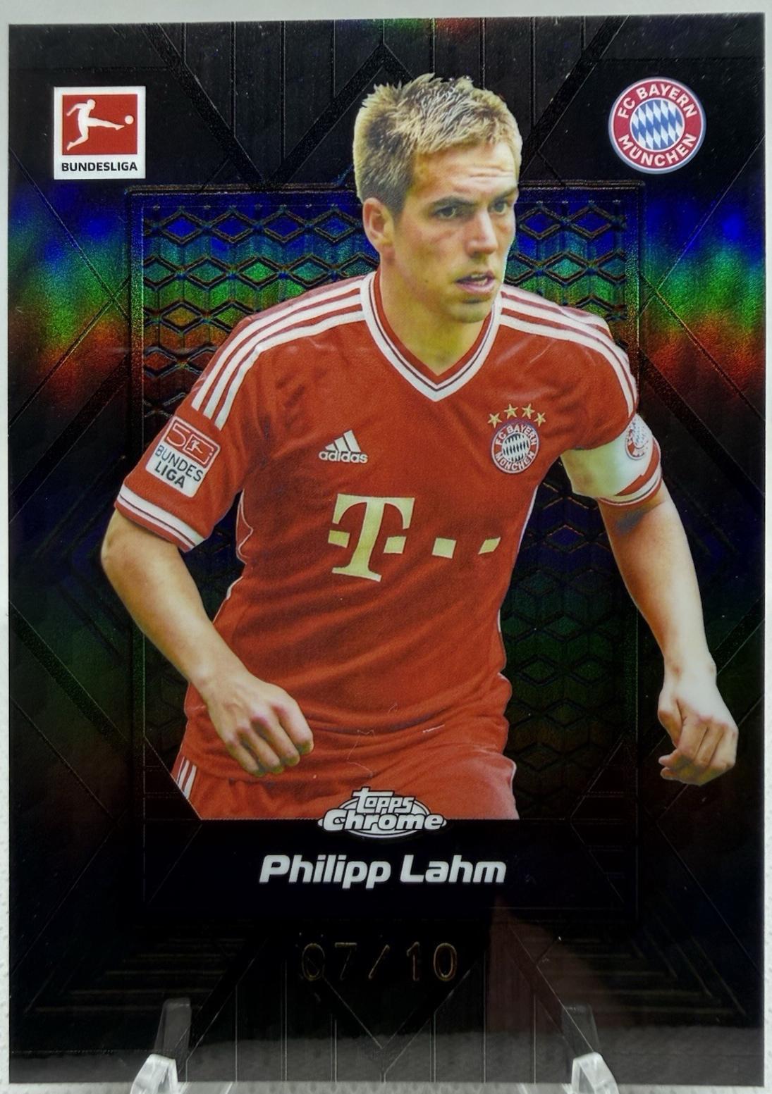Philipp Lahm [Black] #SE-10