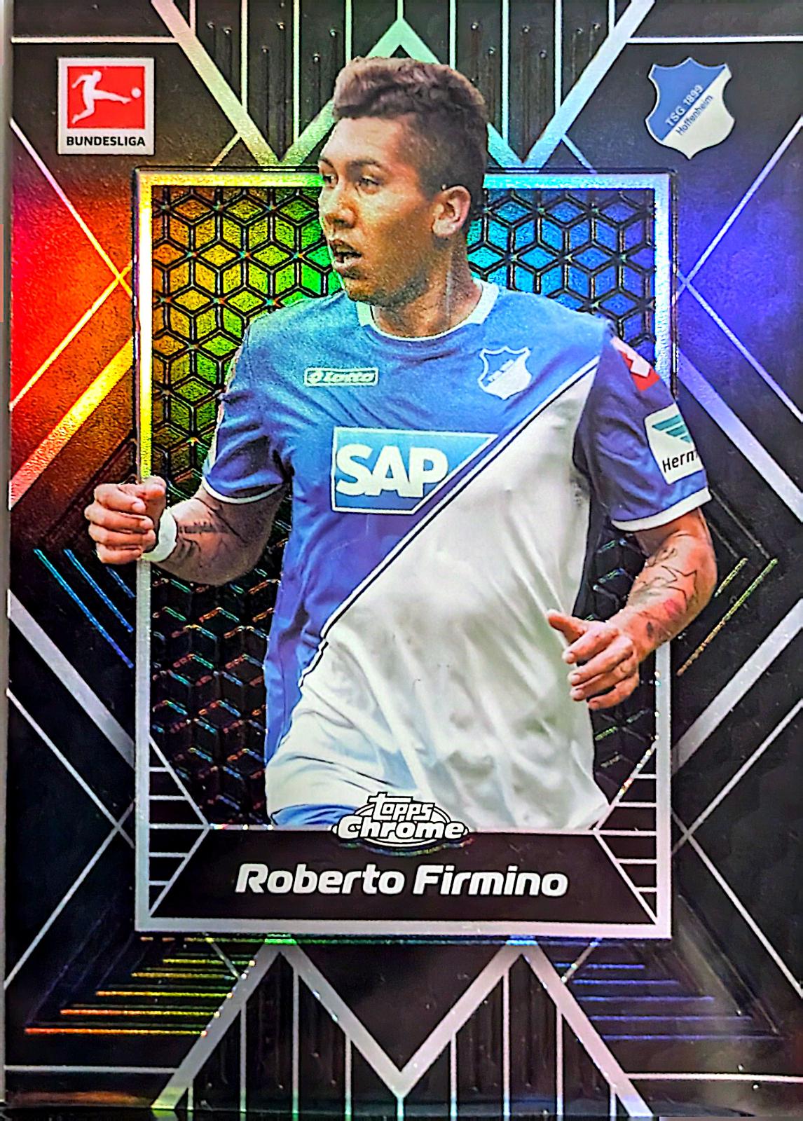 Roberto Firmino #SE-5