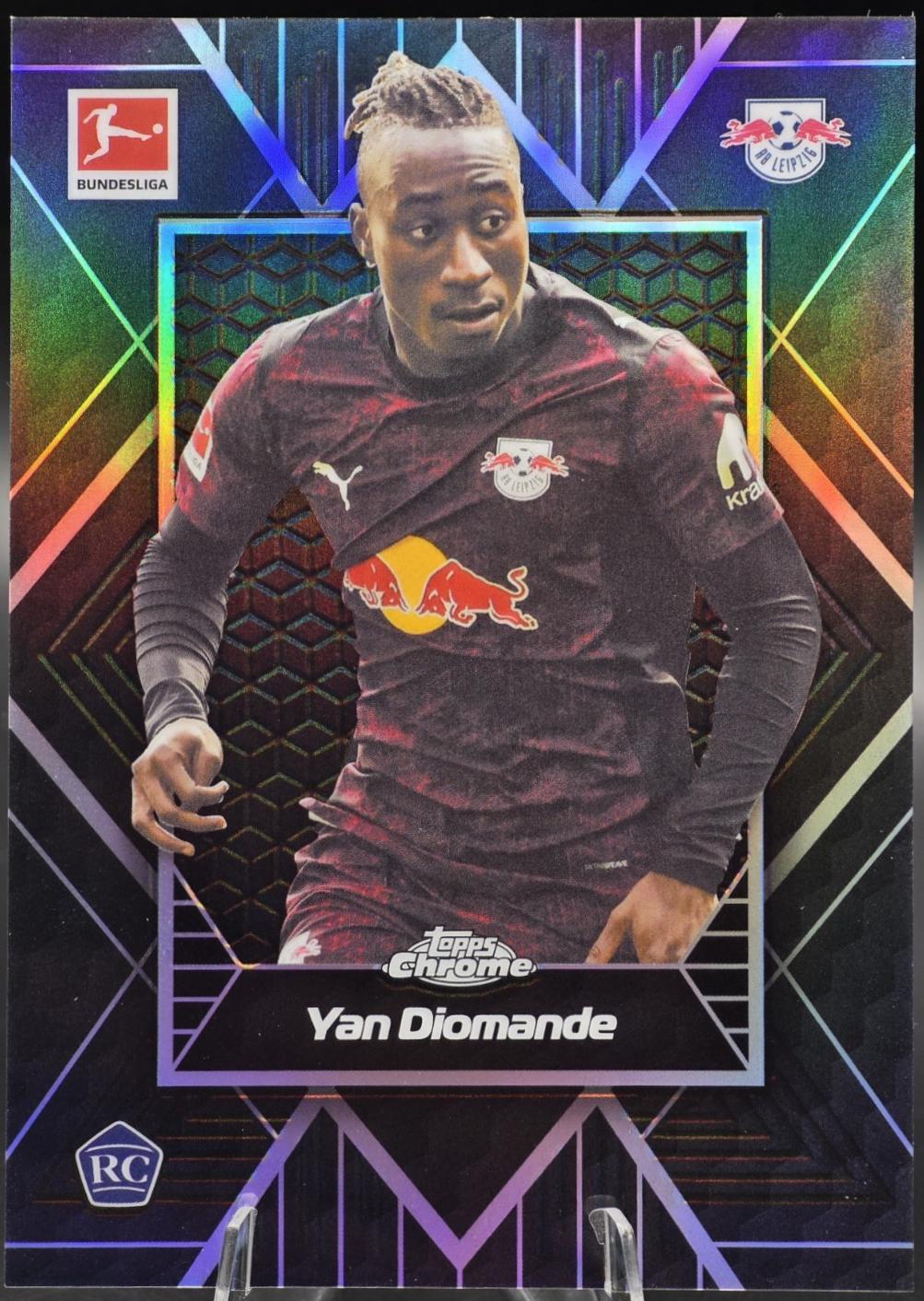 Yan Diomande #SE-1