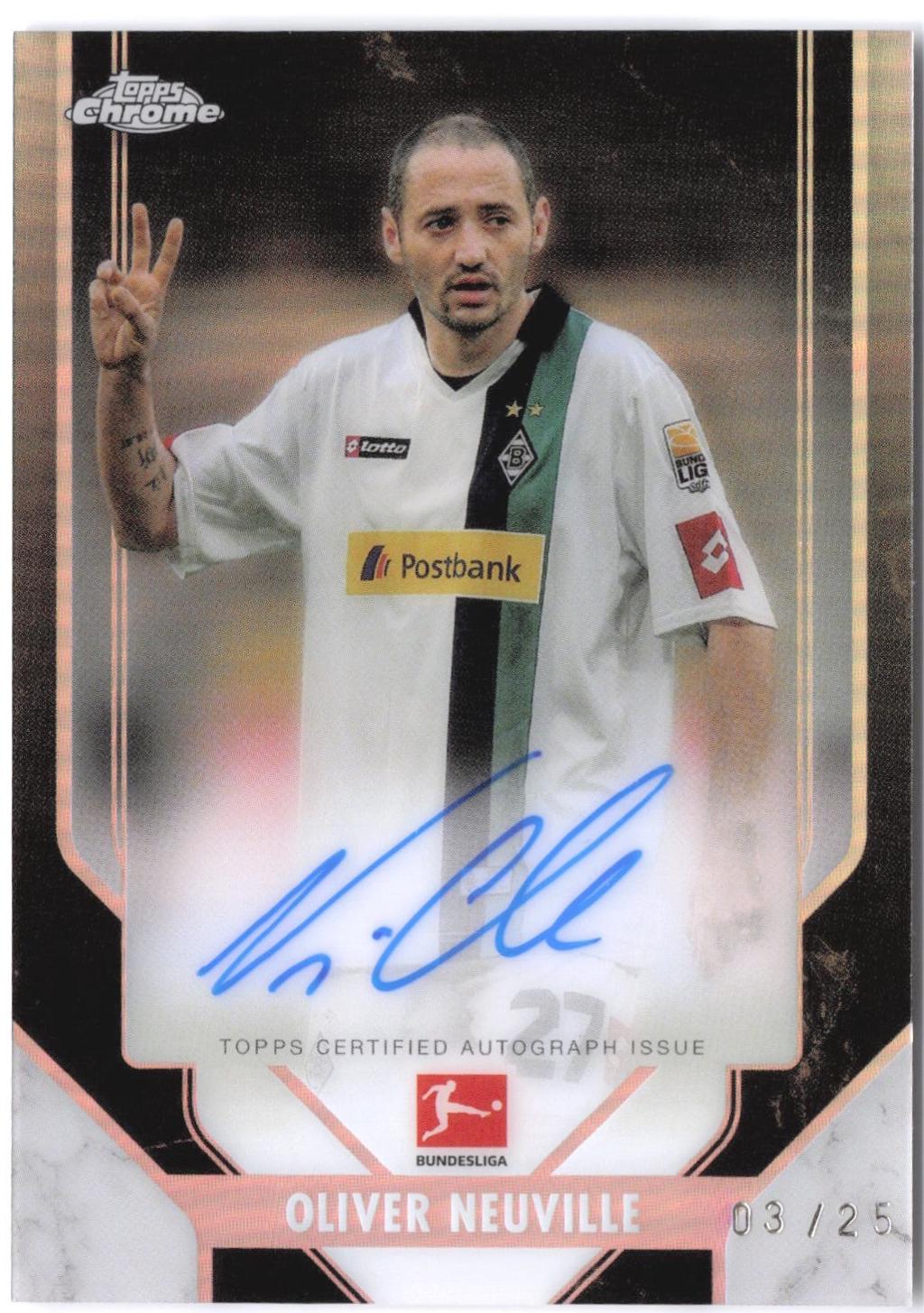 Oliver Neuville #CSL-ON