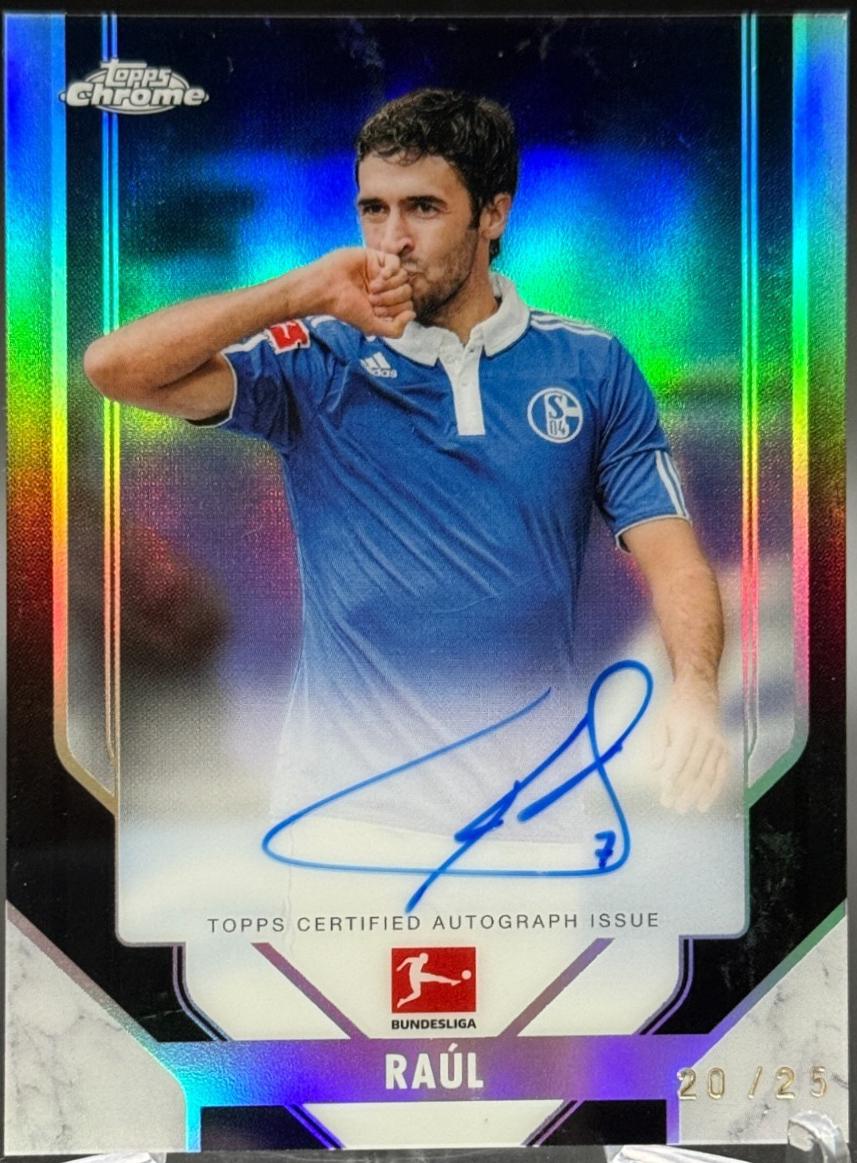 Raul #CSL-RA