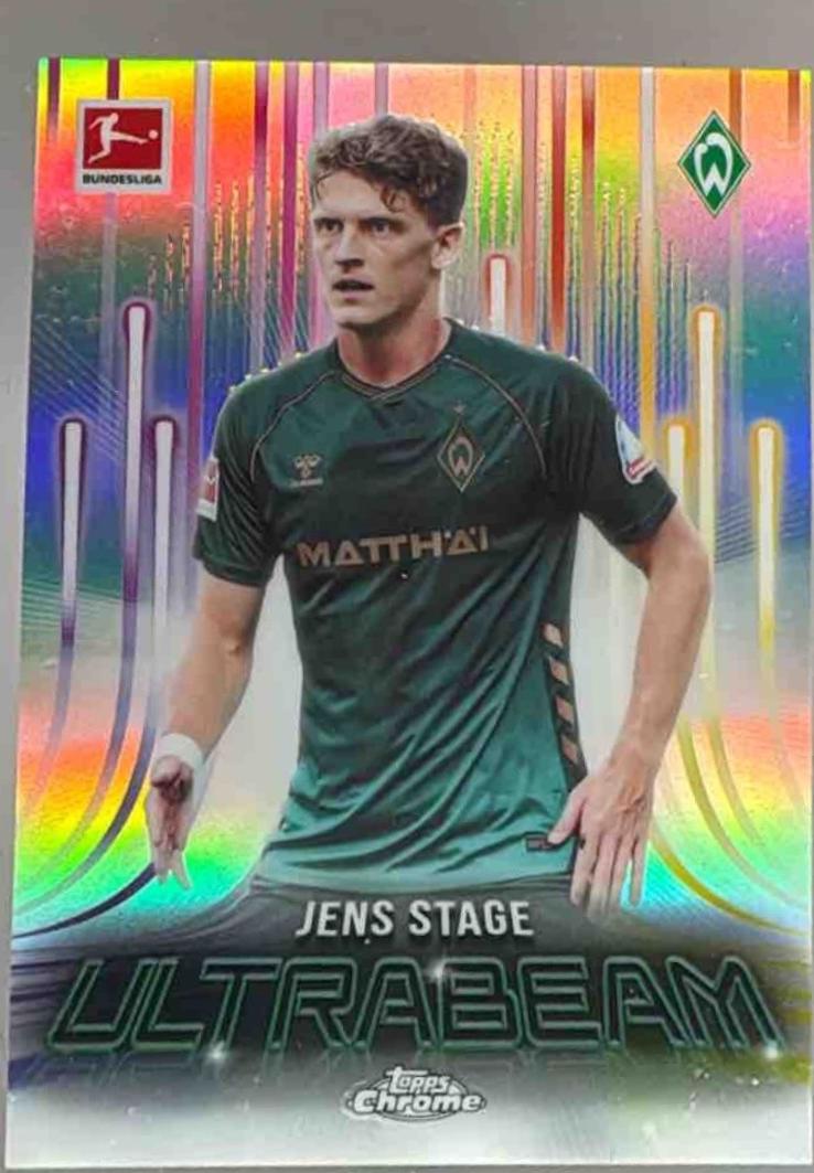 Jens Stage #UB-9