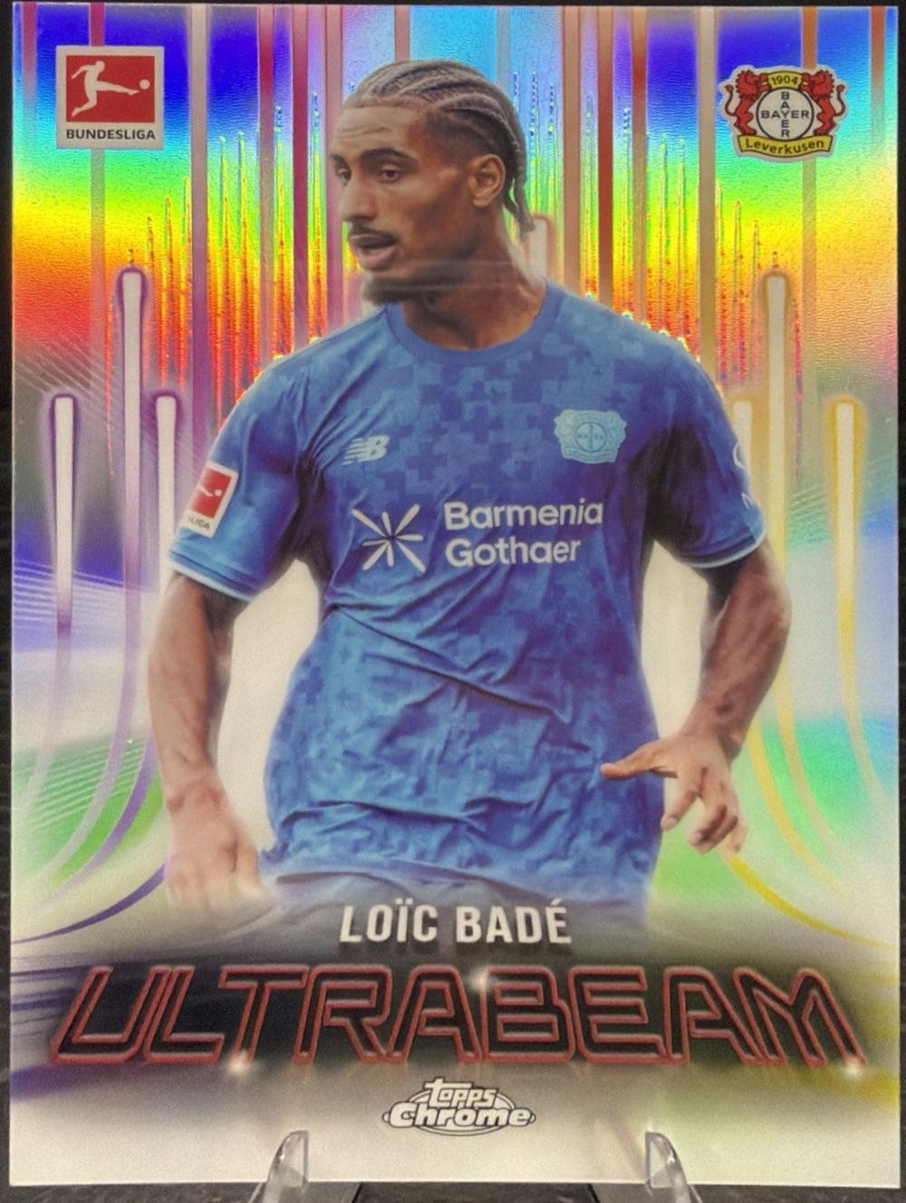 Loic Bade #UB-18
