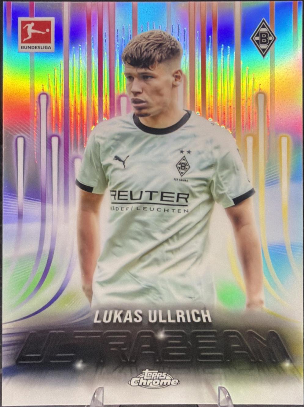 Lukas Ullrich #UB-19