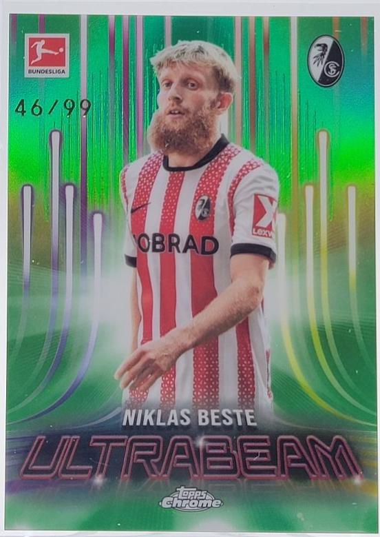 Niklas Beste [Green] #UB-6
