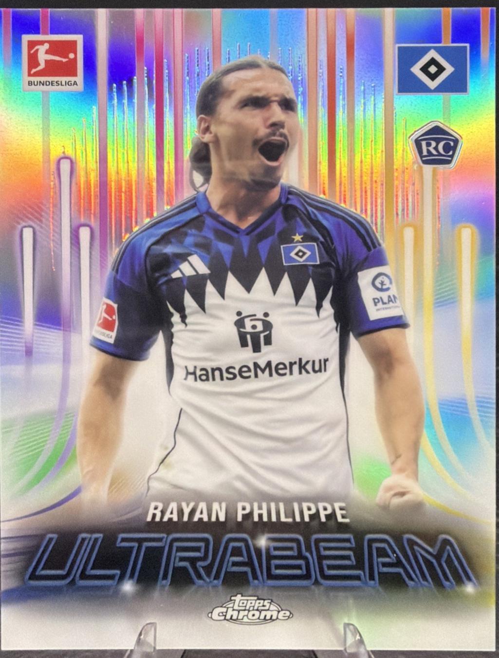 Rayan Philippe #UB-24