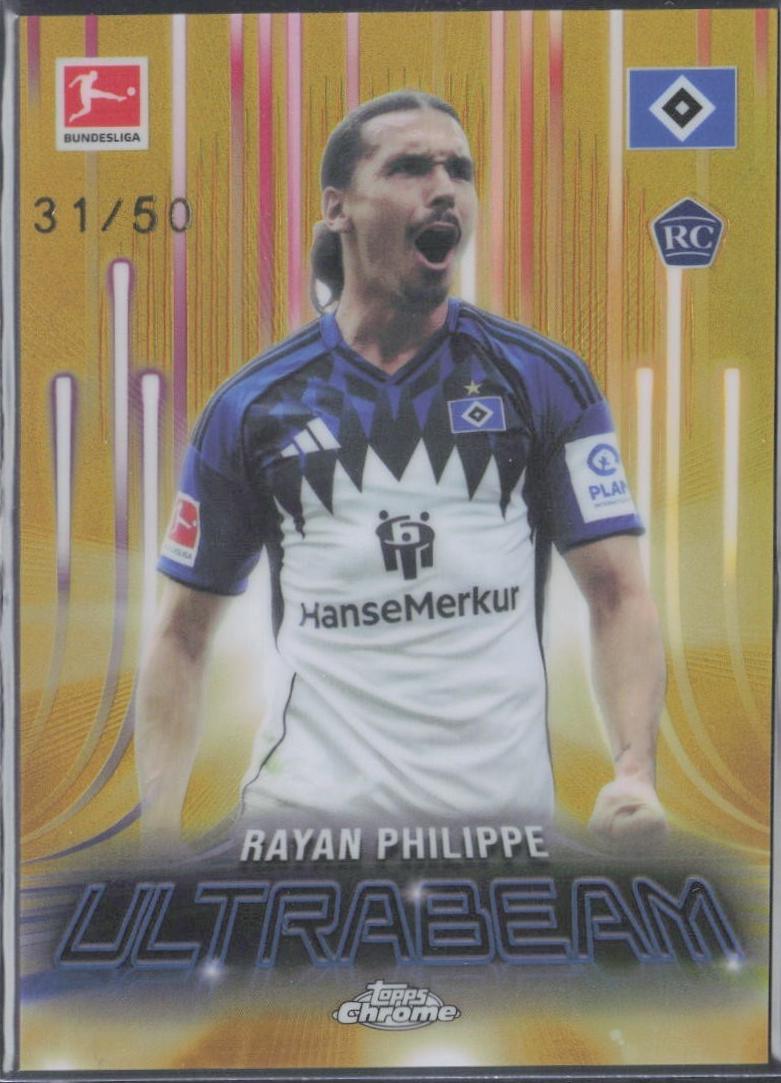 Rayan Philippe [Gold] #UB-24