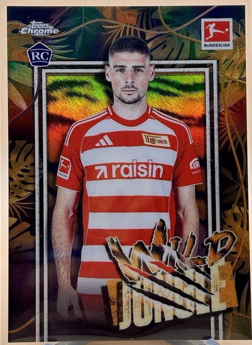Andrej Ilic [Tiger] #WJ-8