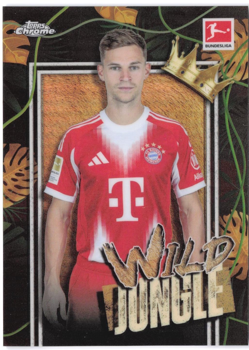 Joshua Kimmich [Lion] #WJ-10