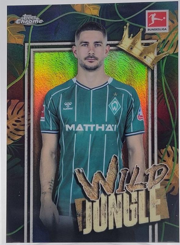 Romano Schmid #WJ-13
