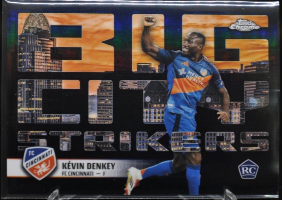 Kevin Denkey [Black] #BCS-4