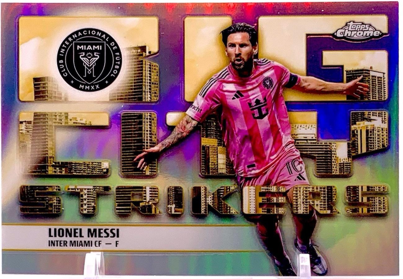 Lionel Messi #SK-10