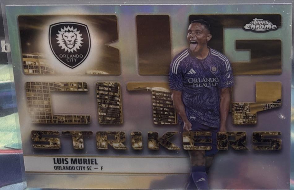 Luis Muriel #SK-14