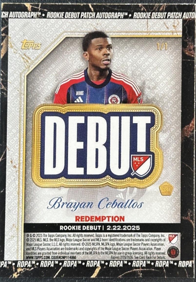 Brayan Ceballos #RDPA-BC