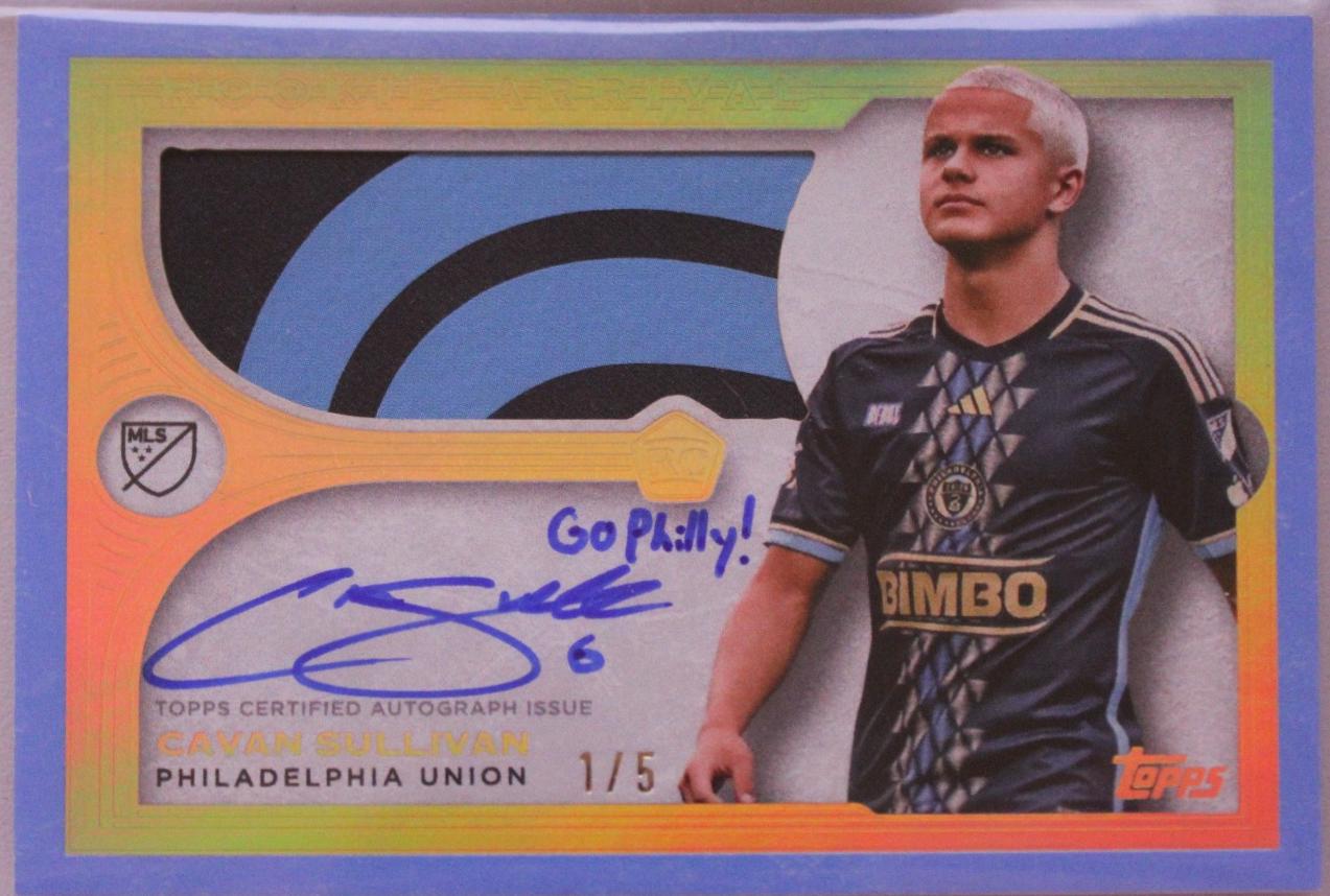 Cavan Sullivan #RDPA-CS
