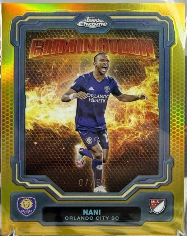 Nani [Gold] #EL-25