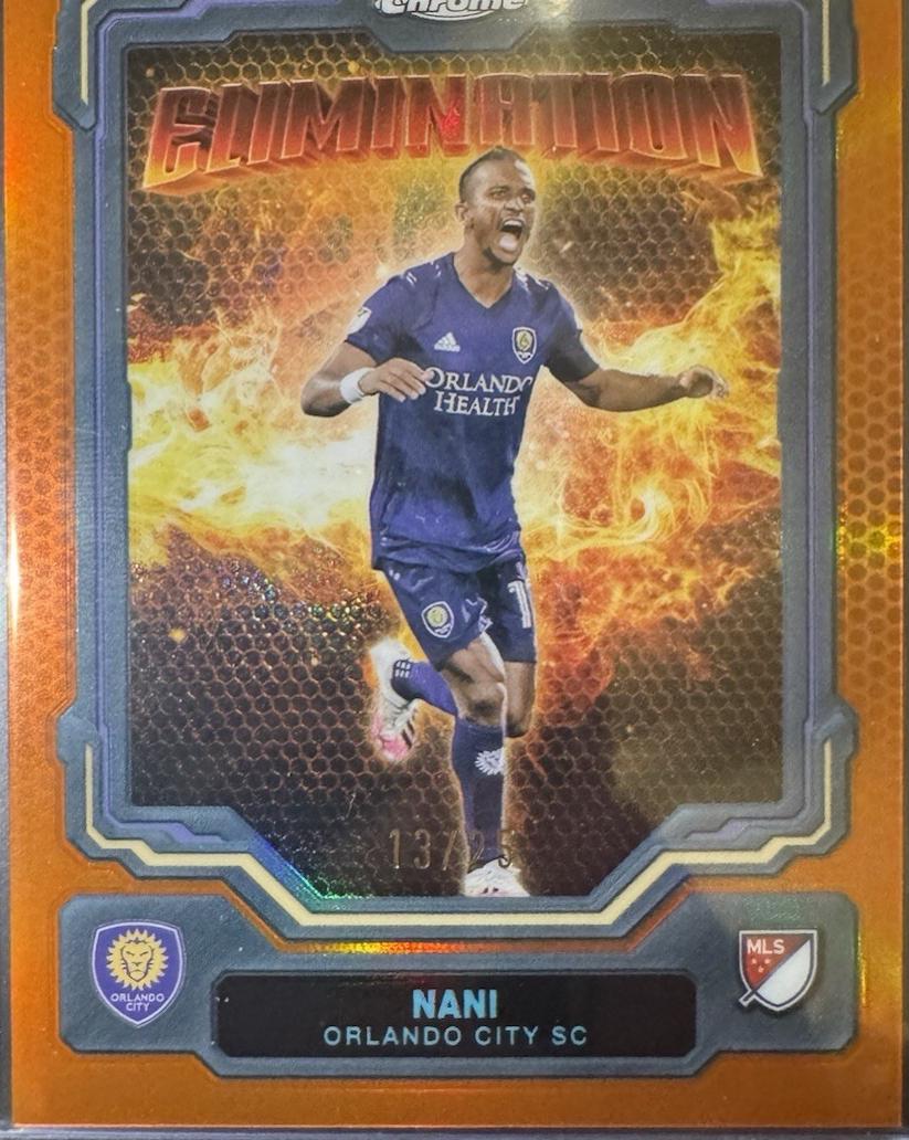 Nani [Orange] #EL-25