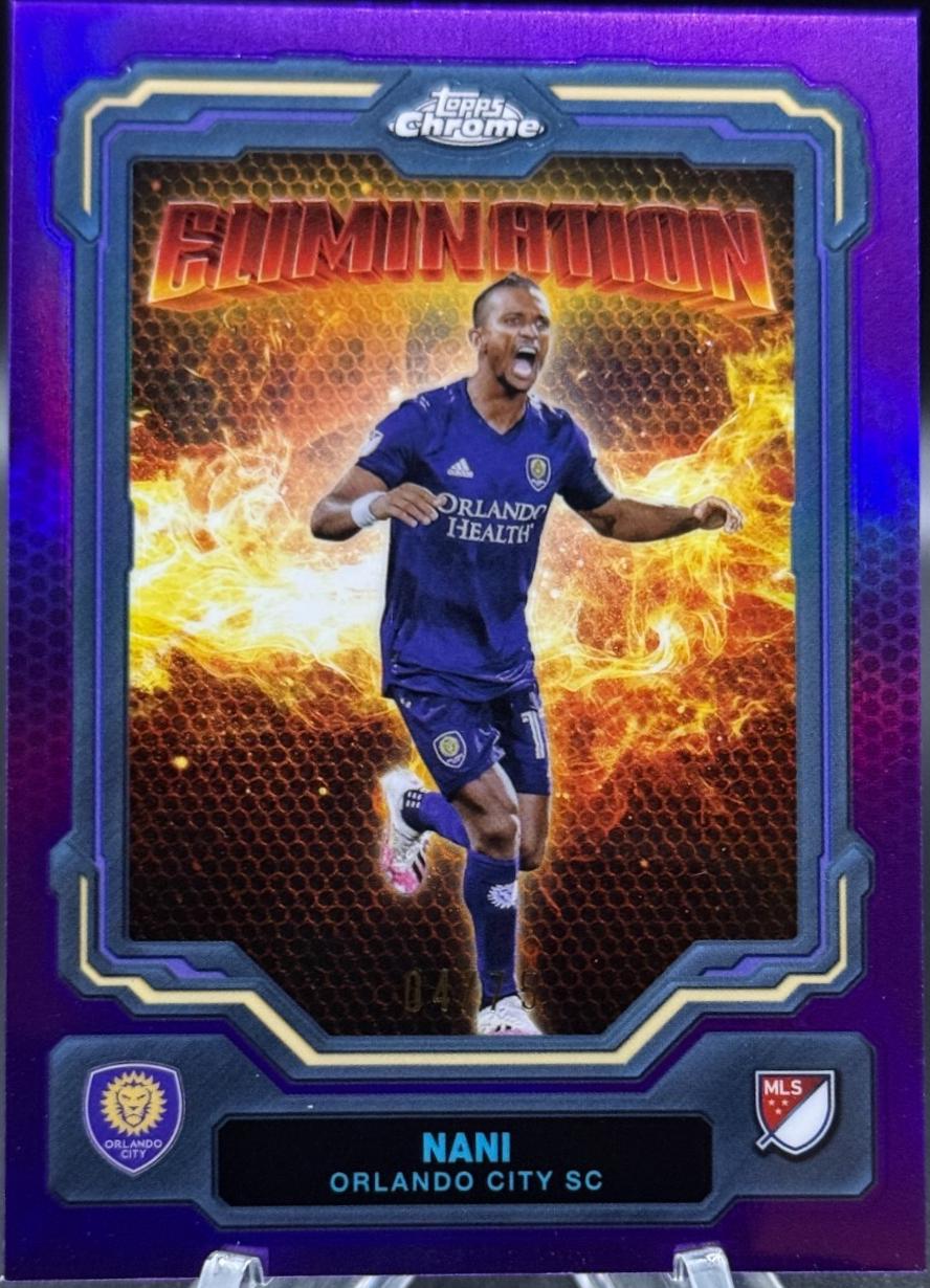 Nani [Purple] #EL-25