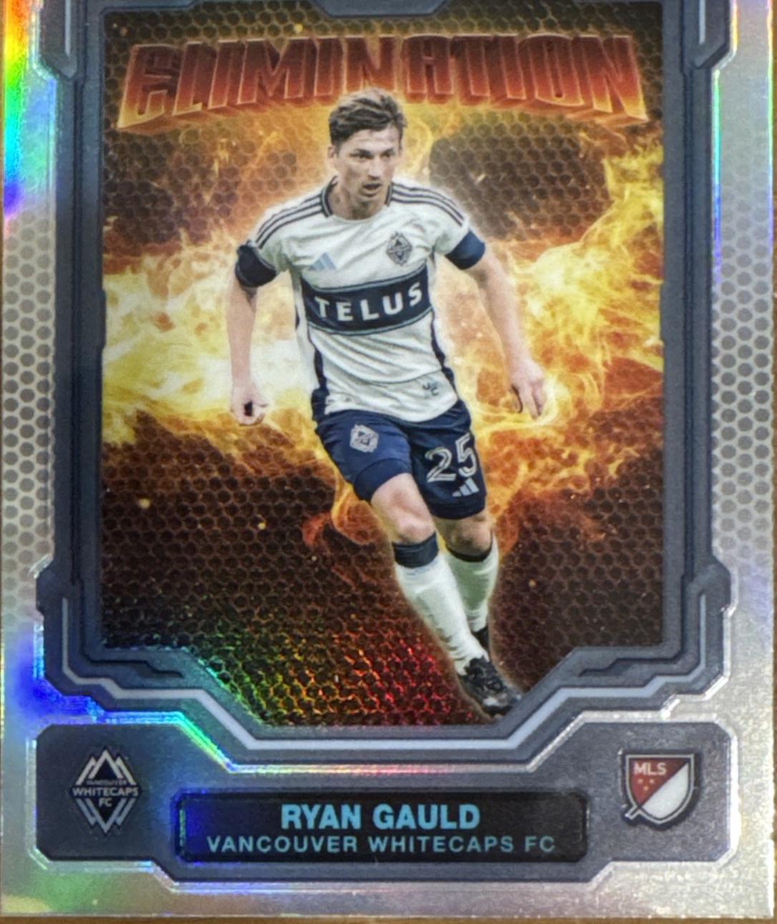 Ryan Gauld #EL-6