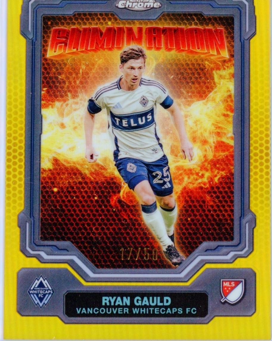 Ryan Gauld [Gold] #EL-6