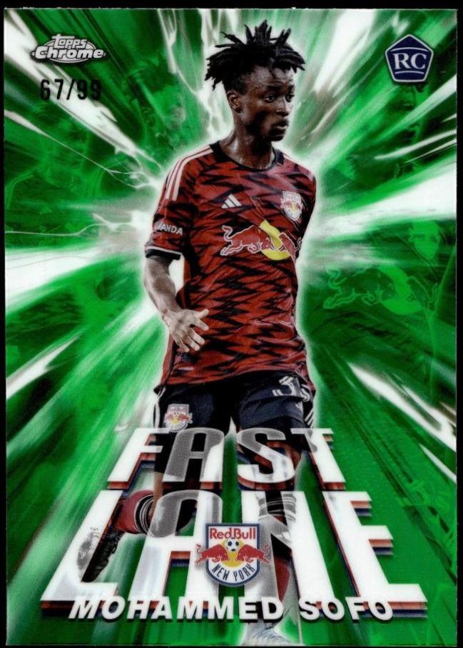 Mohammed Sofo [Green] #FL-20