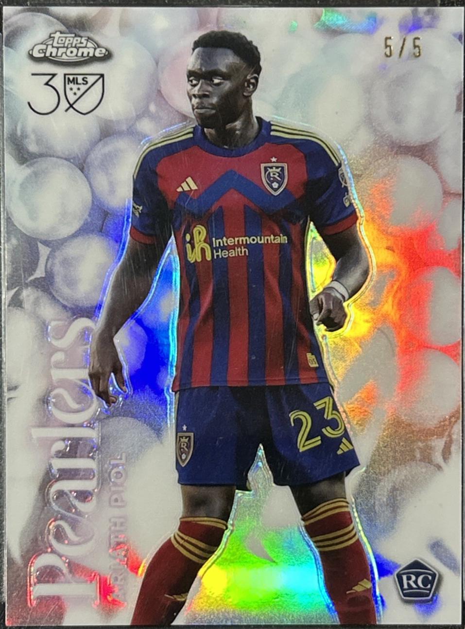 Ariath Piol [White] #P-23