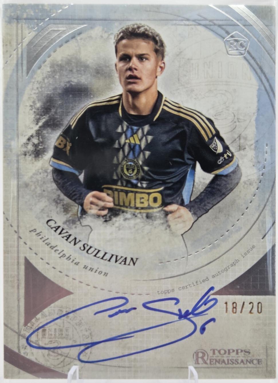 Cavan Sullivan #RA-CS1