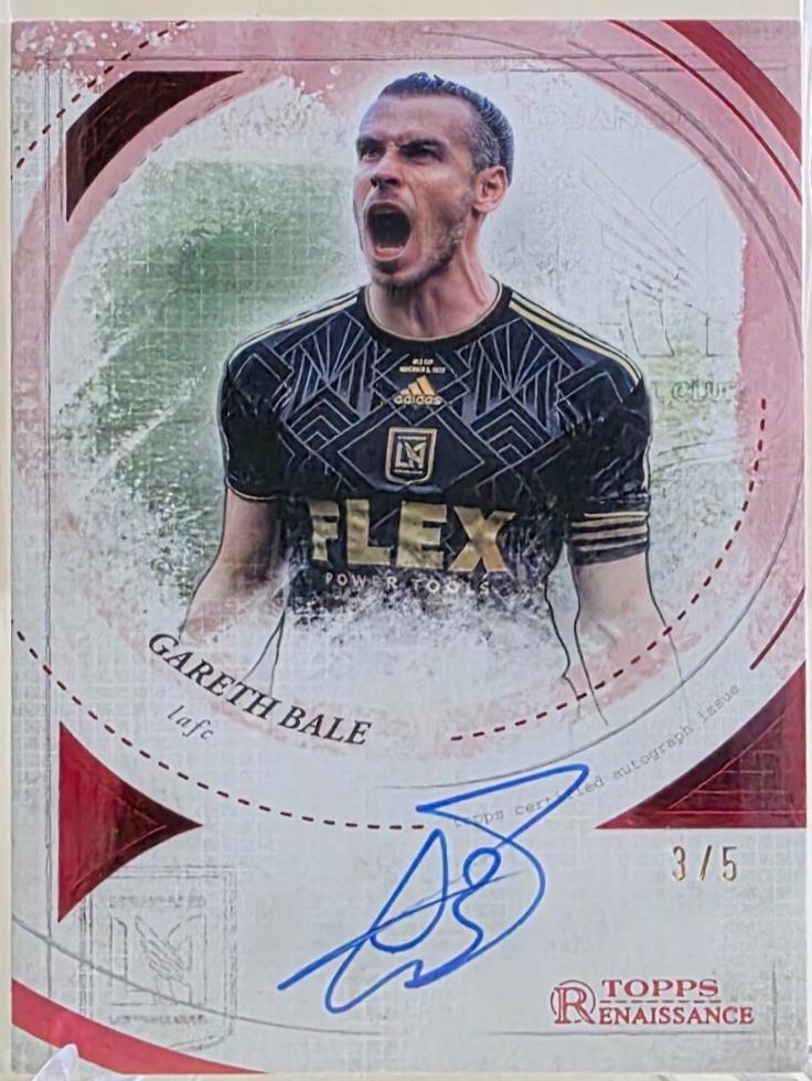 Gareth Bale [Ruby] #RA-GB1