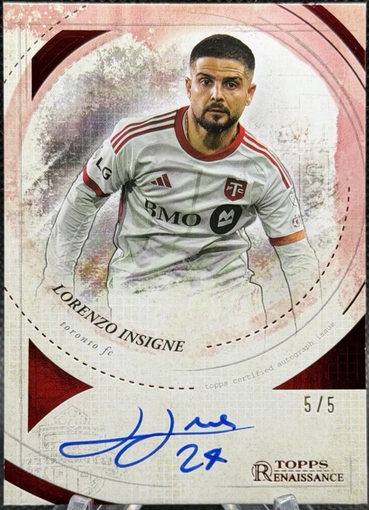 Lorenzo Insigne [Ruby] #RA-LI2