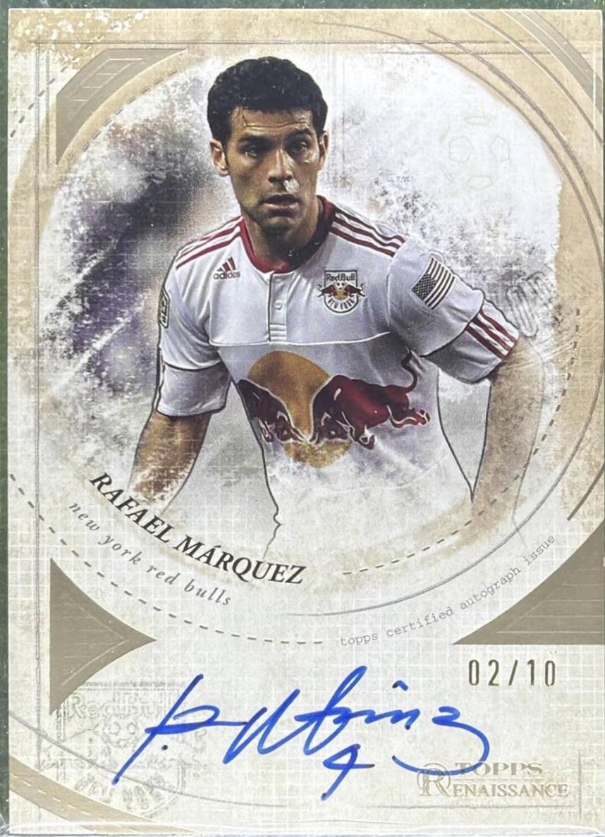 Rafael Marquez #RA-RM1