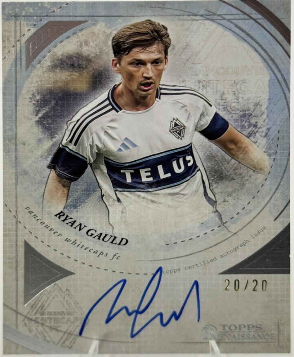 Ryan Gauld #RA-RG2