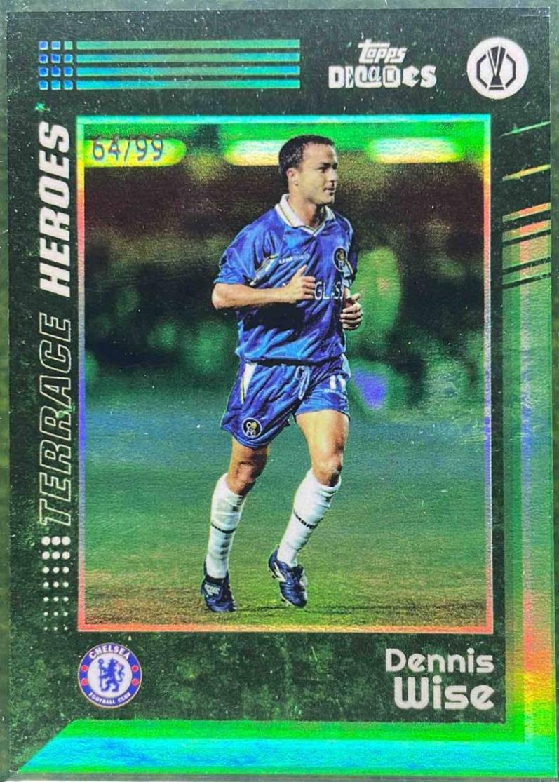 Dennis Wise [Green Terrace Heroes]