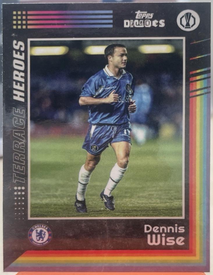 Dennis Wise [Terrace Heroes]