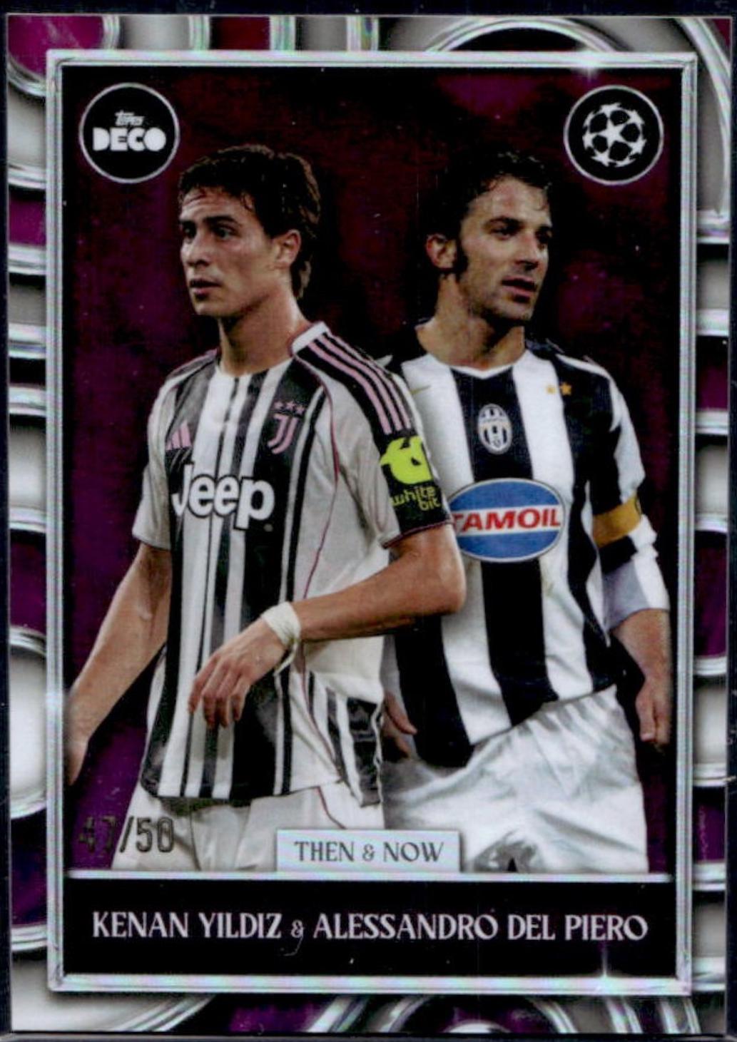 Alessandro Del Piero [Purple]